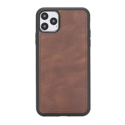 Magic iPhone 11 Pro Max Detachable Leather Wallet Case - TORONATA - color_