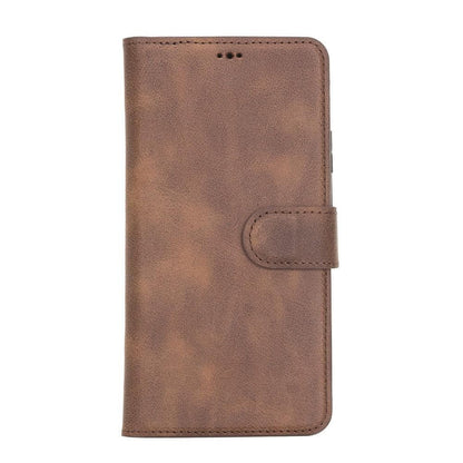 Magic iPhone 11 Pro Max Detachable Leather Wallet Case - TORONATA - color_