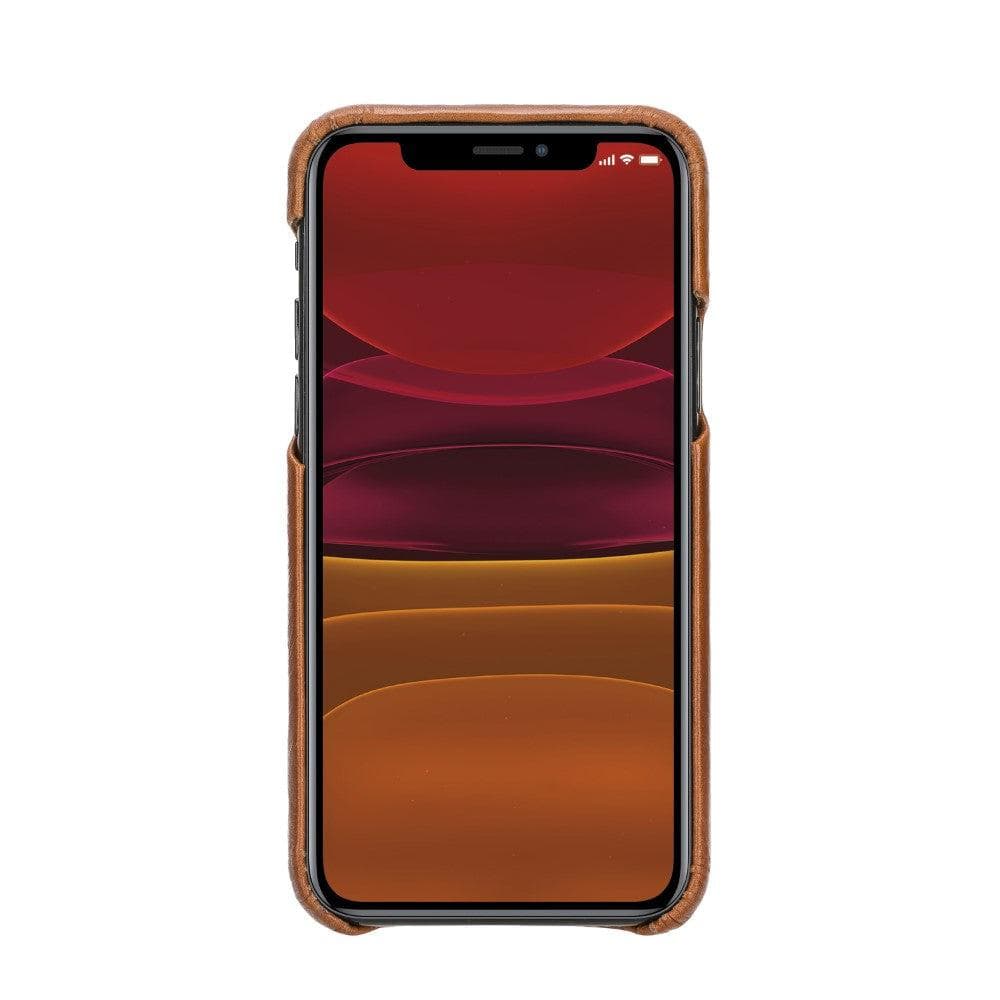 F360 iPhone 11 Pro Max Leather Case - TORONATA - color_