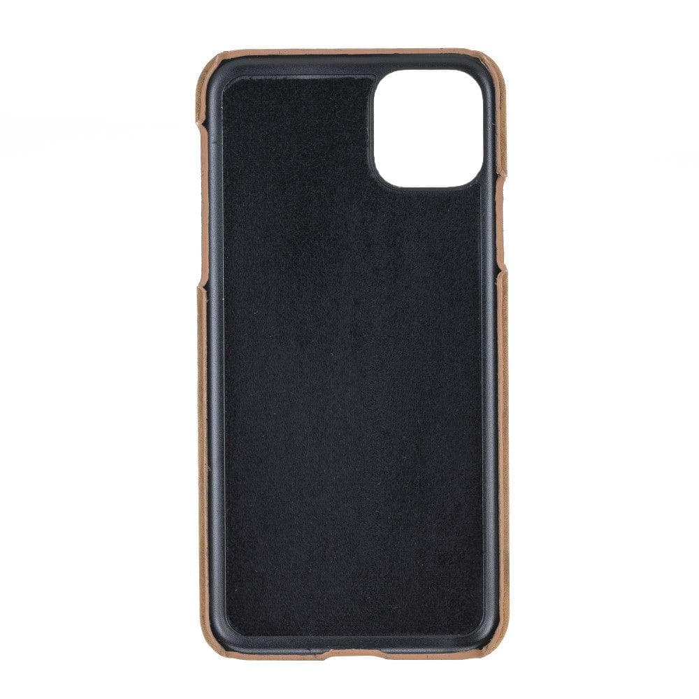 Ultimate Jacket iPhone 11 Series Leather Case / UJ - TORONATA - color_