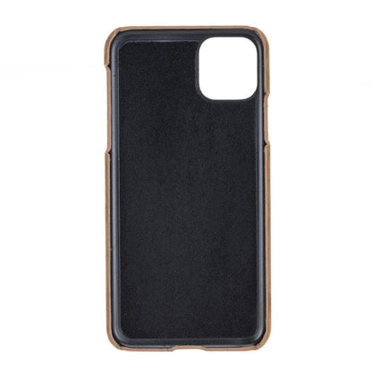 Ultimate Jacket iPhone 11 Series Leather Case / UJ - TORONATA - color_