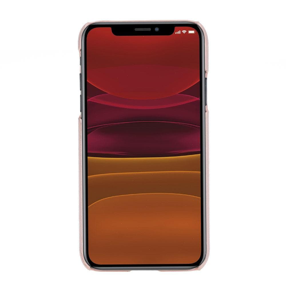 Ultimate Jacket iPhone 11 Series Leather Case / UJ - TORONATA - color_