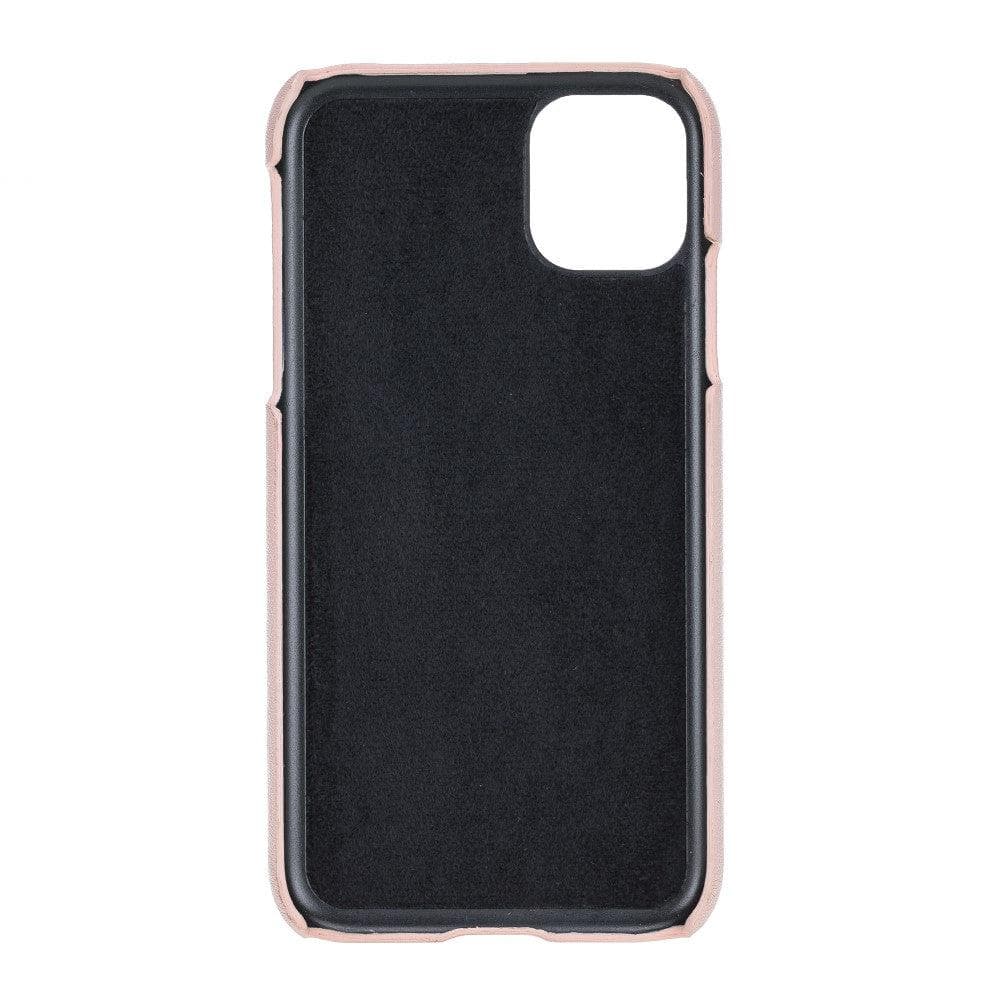 Ultimate Jacket iPhone 11 Series Leather Case / UJ - TORONATA - color_