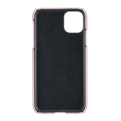 Ultimate Jacket iPhone 11 Series Leather Case / UJ - TORONATA - color_