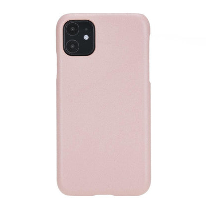Ultimate Jacket iPhone 11 Series Leather Case / UJ - TORONATA - color_ Pink