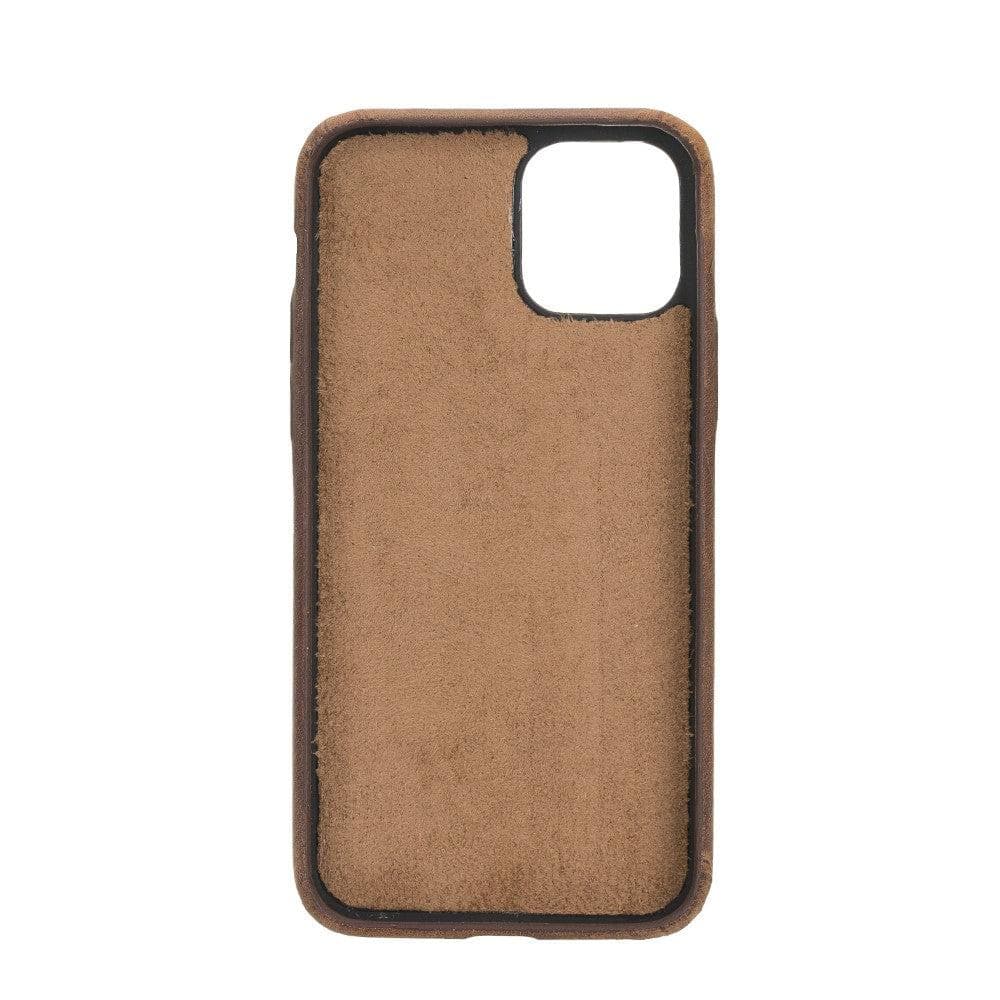 Rock Cover iPhone 11 Series Leather Case / RC - TORONATA - color_