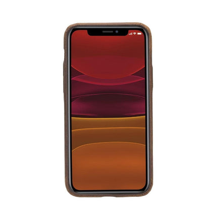 Rock Cover iPhone 11 Series Leather Case / RC - TORONATA - color_