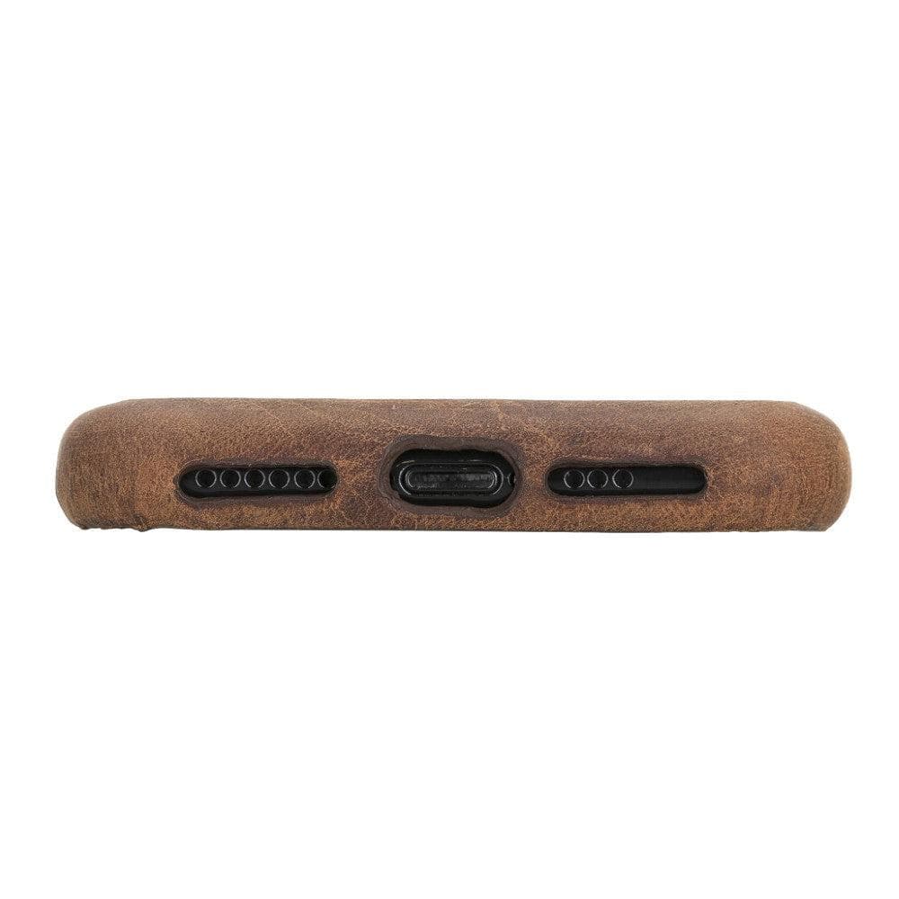 Rock Cover iPhone 11 Series Leather Case / RC - TORONATA - color_