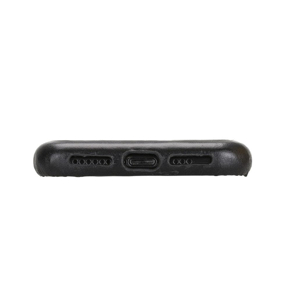 Rock Cover iPhone 11 Series Leather Case / RC - TORONATA - color_