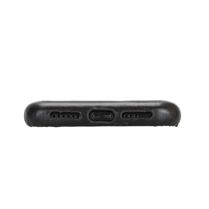 Rock Cover iPhone 11 Series Leather Case / RC - TORONATA - color_