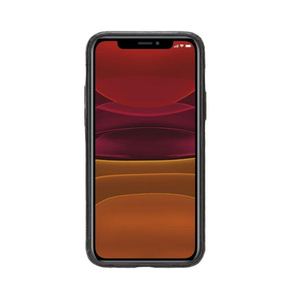 Rock Cover iPhone 11 Series Leather Case / RC - TORONATA - color_