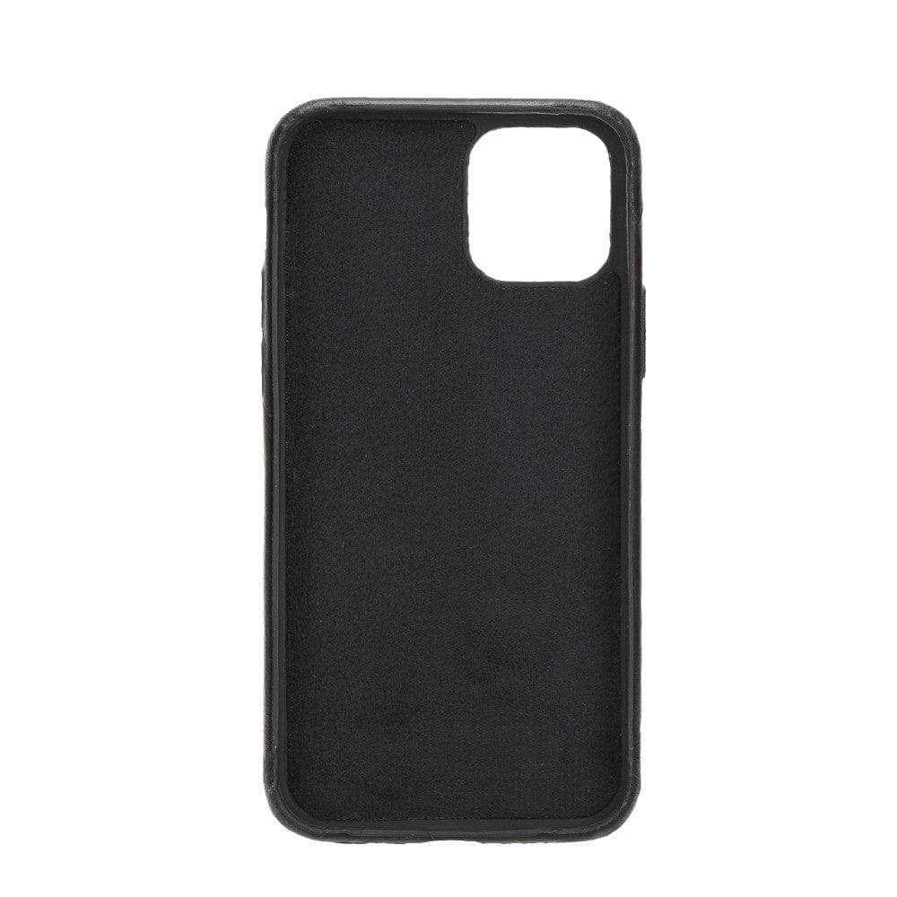 Rock Cover iPhone 11 Series Leather Case / RC - TORONATA - color_