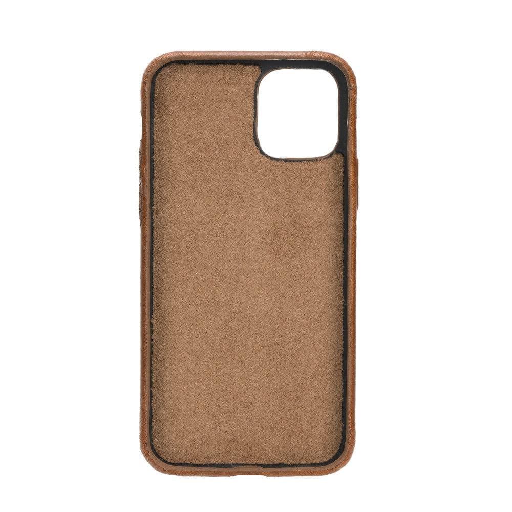 Rock Cover iPhone 11 Series Leather Case / RC - TORONATA - color_