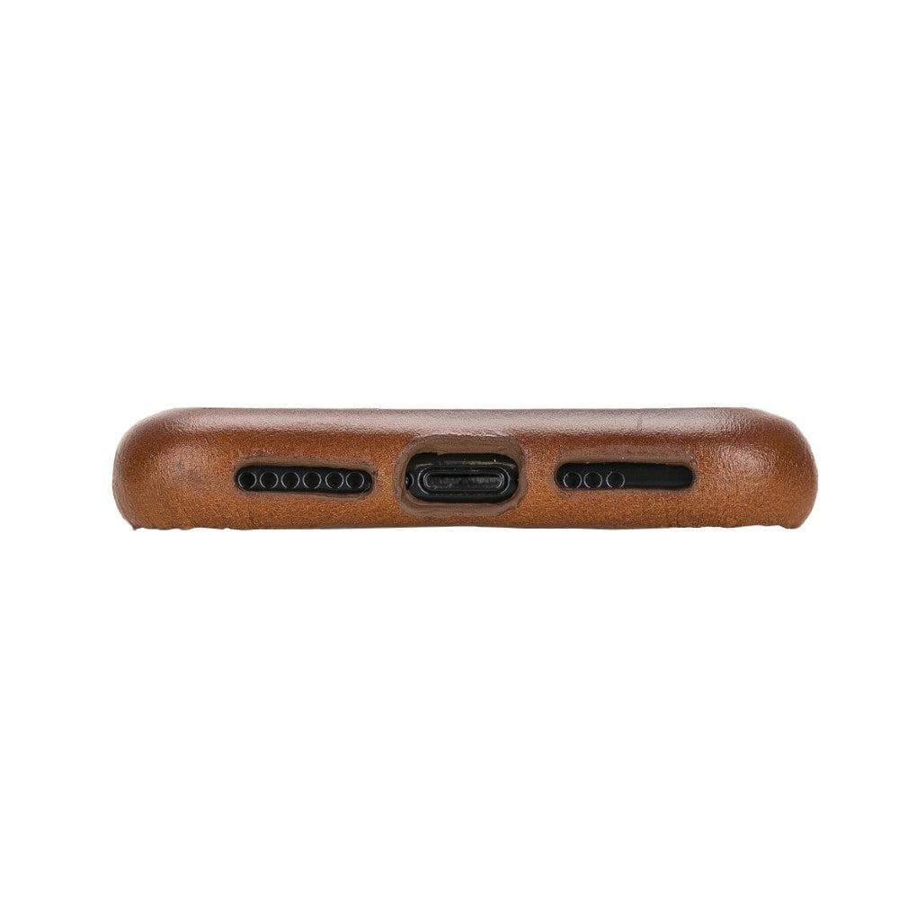 Rock Cover iPhone 11 Series Leather Case / RC - TORONATA - color_