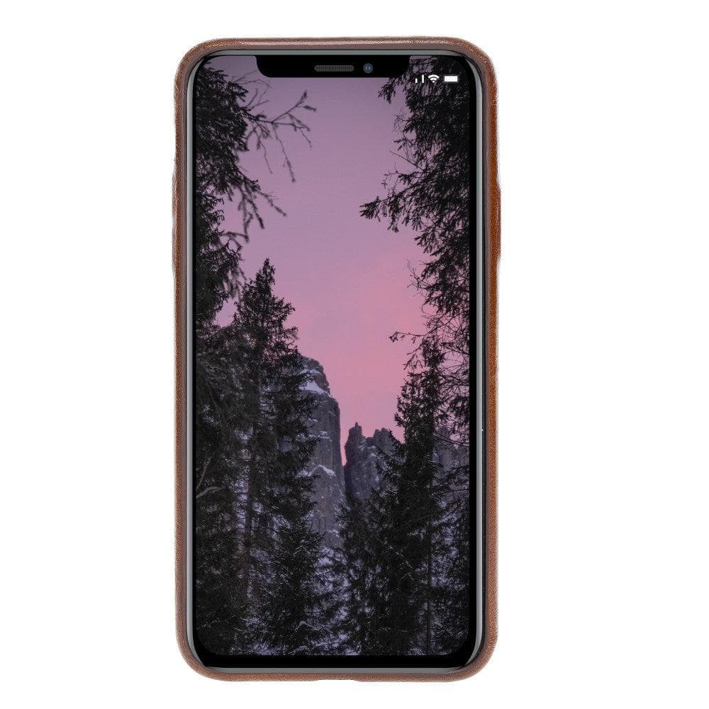 Ultra Cover CC iPhone 11 Series Leather Case / UC CC - TORONATA - color_