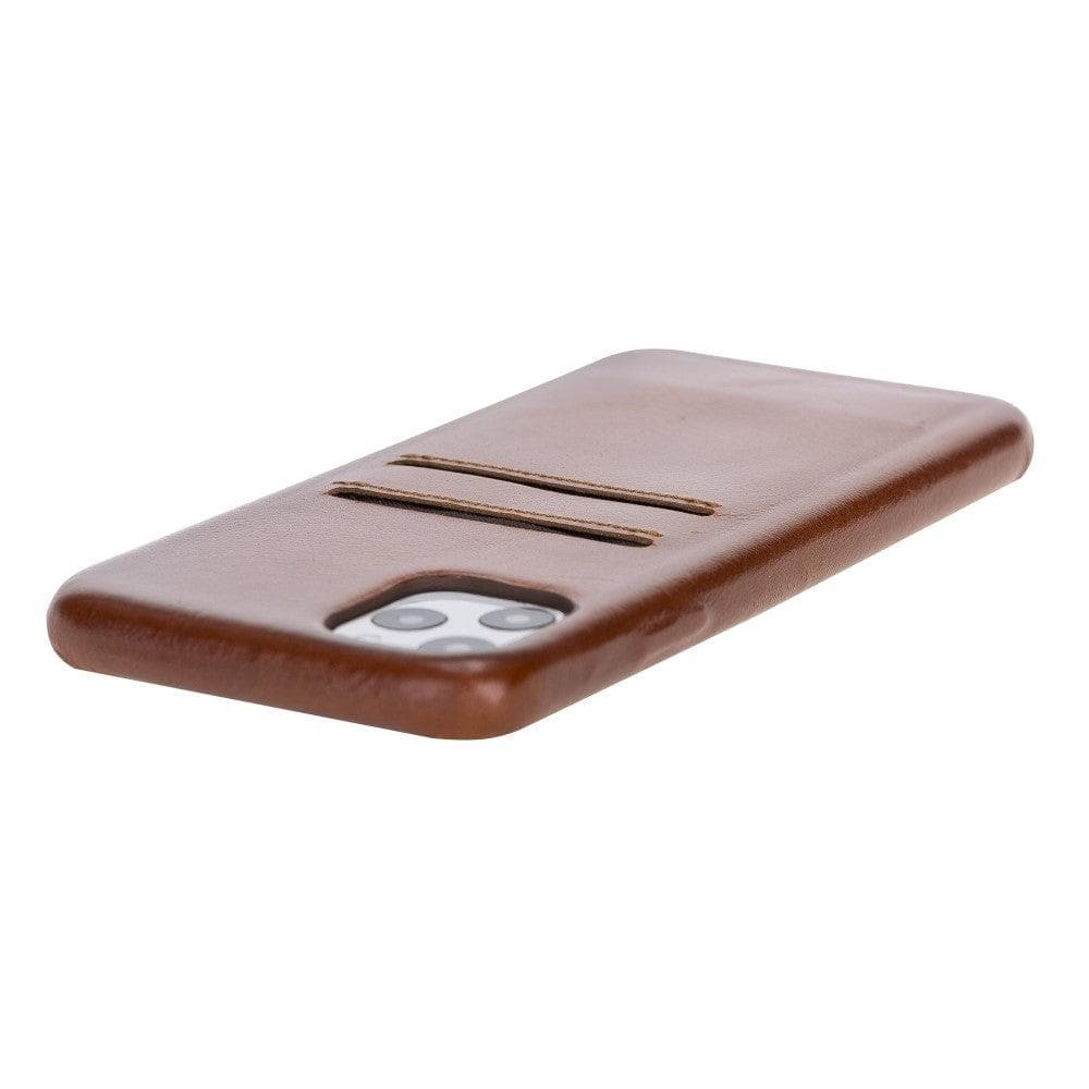 Ultra Cover CC iPhone 11 Series Leather Case / UC CC - TORONATA - color_