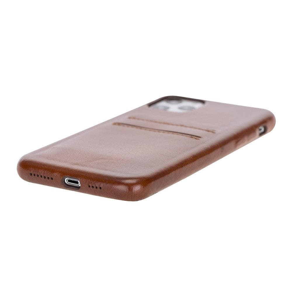 Ultra Cover CC iPhone 11 Series Leather Case / UC CC - TORONATA - color_