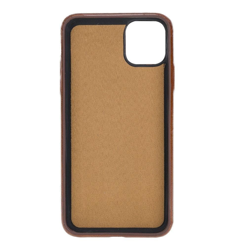 Ultra Cover CC iPhone 11 Series Leather Case / UC CC - TORONATA - color_
