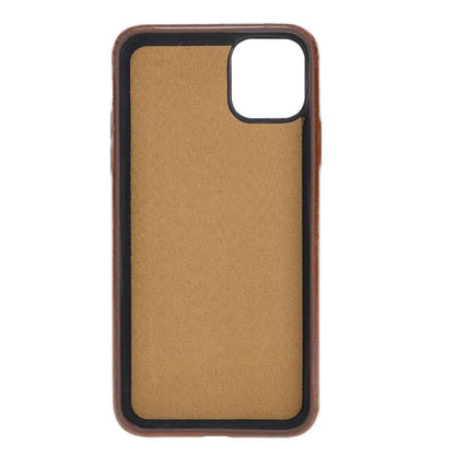Ultra Cover CC iPhone 11 Series Leather Case / UC CC - TORONATA - color_