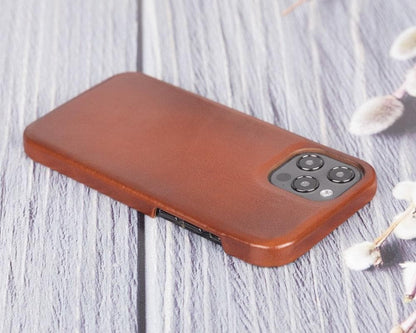 F360 iPhone 12 Pro Max Leather Case - TORONATA - color_