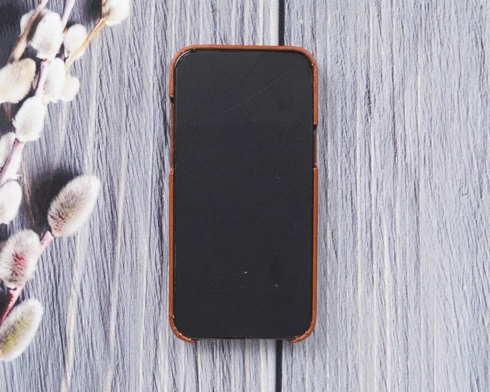 F360 iPhone 12 Pro Max Leather Case - TORONATA - color_