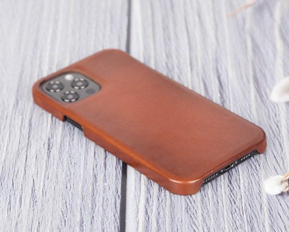 F360 iPhone 12 Pro Max Leather Case - TORONATA - color_