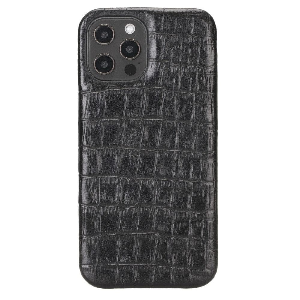 F360 iPhone 12 Pro Max Leather Case - TORONATA - color_