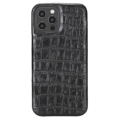F360 iPhone 12 Pro Max Leather Case - TORONATA - color_