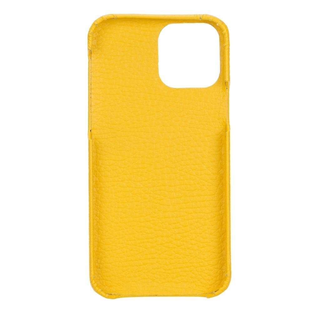 F360 iPhone 12 Pro Max Leather Case - TORONATA - color_