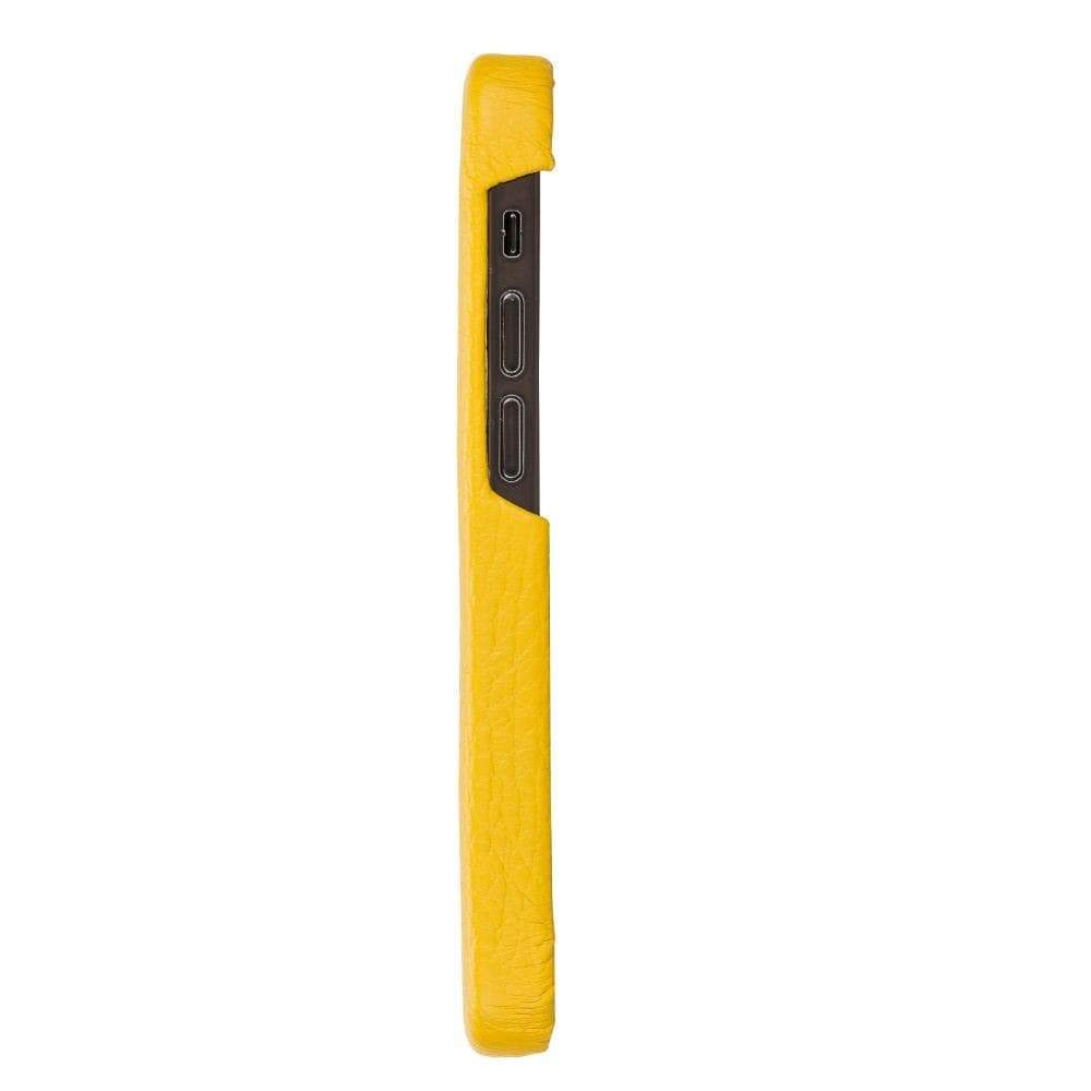 F360 iPhone 12 Pro Max Leather Case - TORONATA - color_