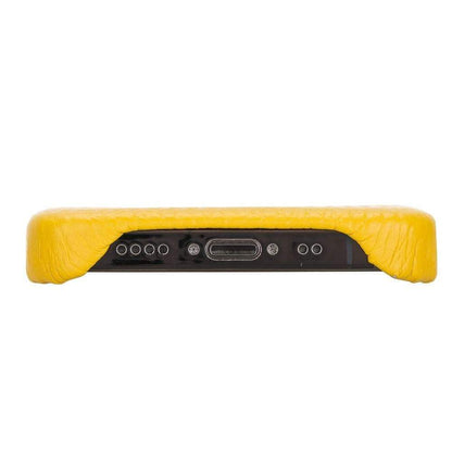 F360 iPhone 12 Pro Max Leather Case - TORONATA - color_