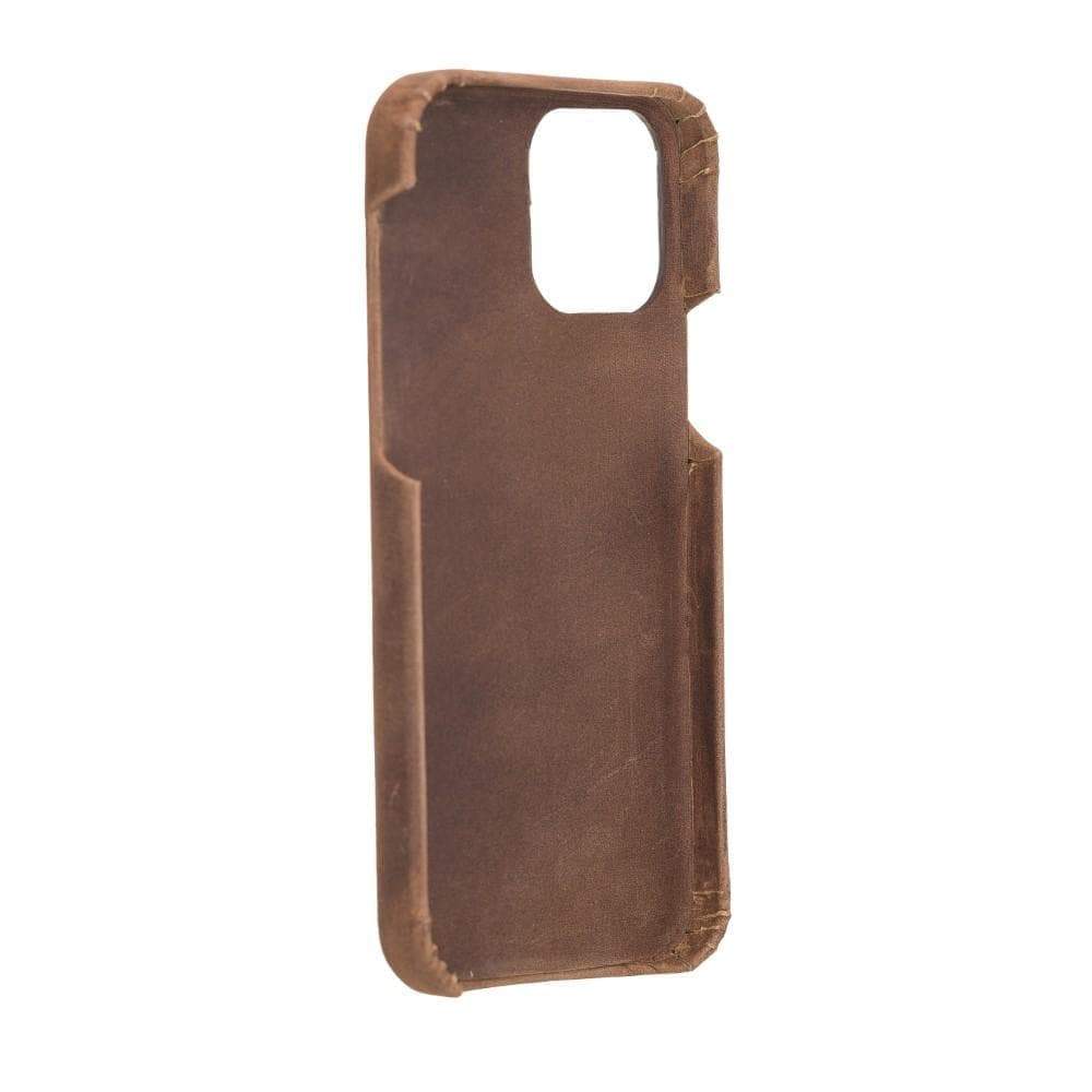 F360 iPhone 12 Pro Max Leather Case - TORONATA - color_