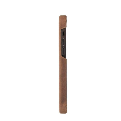 F360 iPhone 12 Pro Max Leather Case - TORONATA - color_