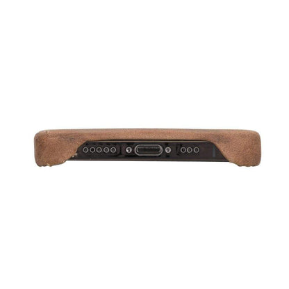 F360 iPhone 12 Pro Max Leather Case - TORONATA - color_