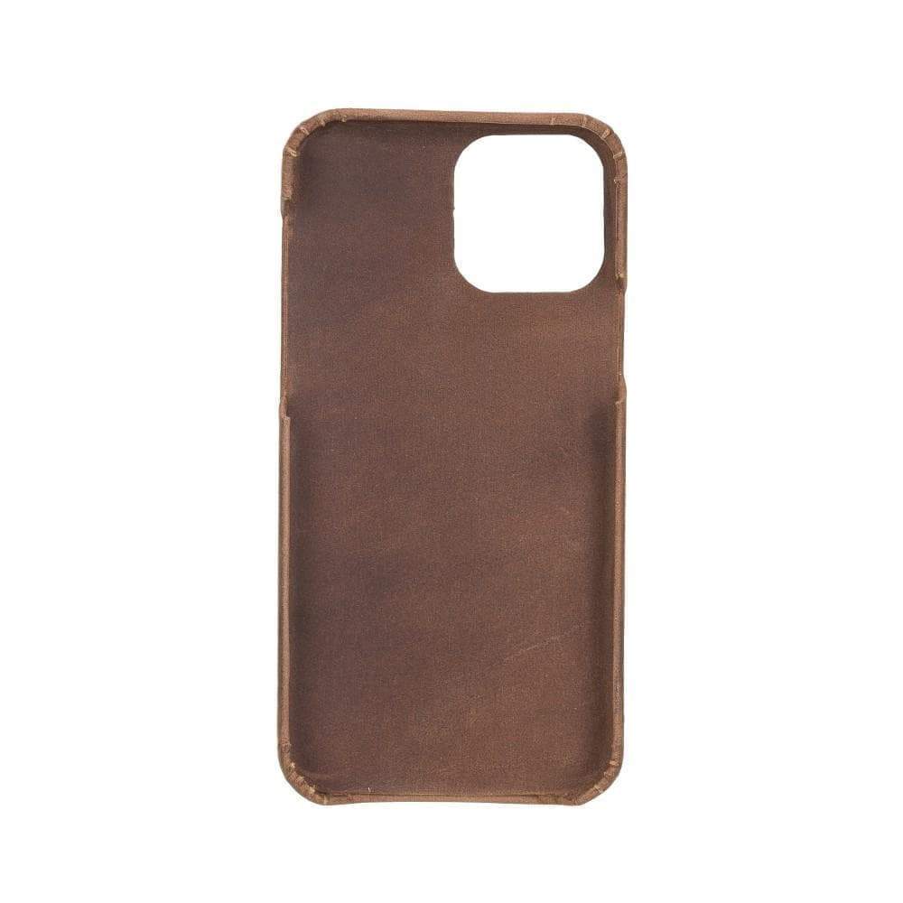 F360 iPhone 12 Pro Max Leather Case - TORONATA - color_