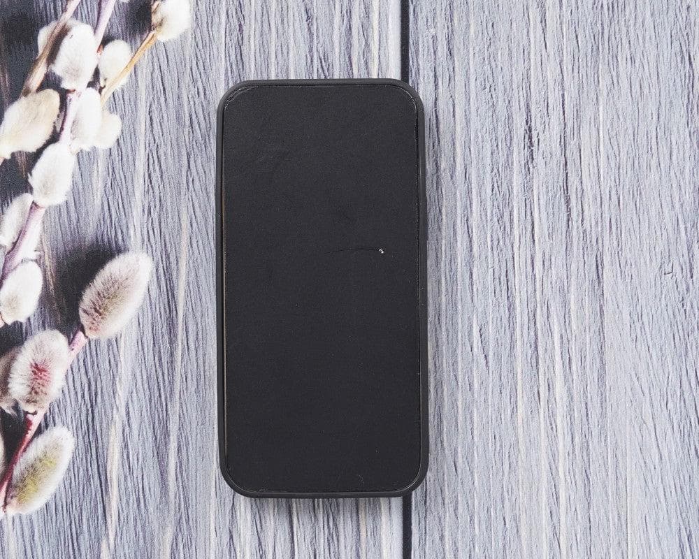 Flex Cover iPhone 12 Mini Leather Case - TORONATA - color_