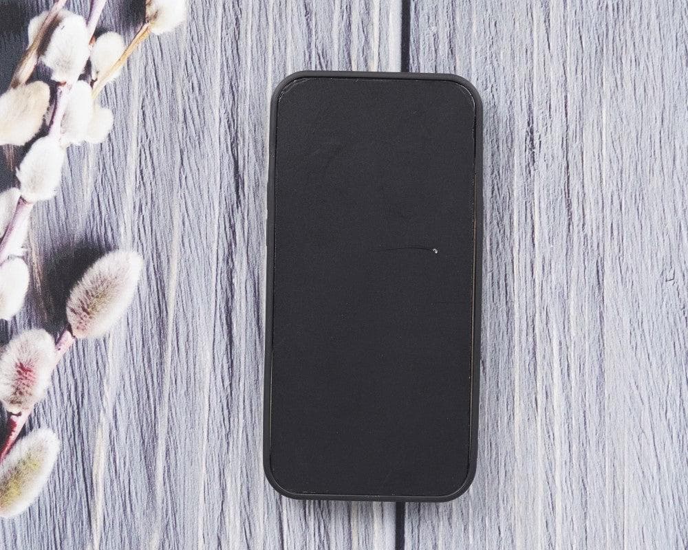 Flex Cover iPhone 12 Mini Leather Case - TORONATA - color_