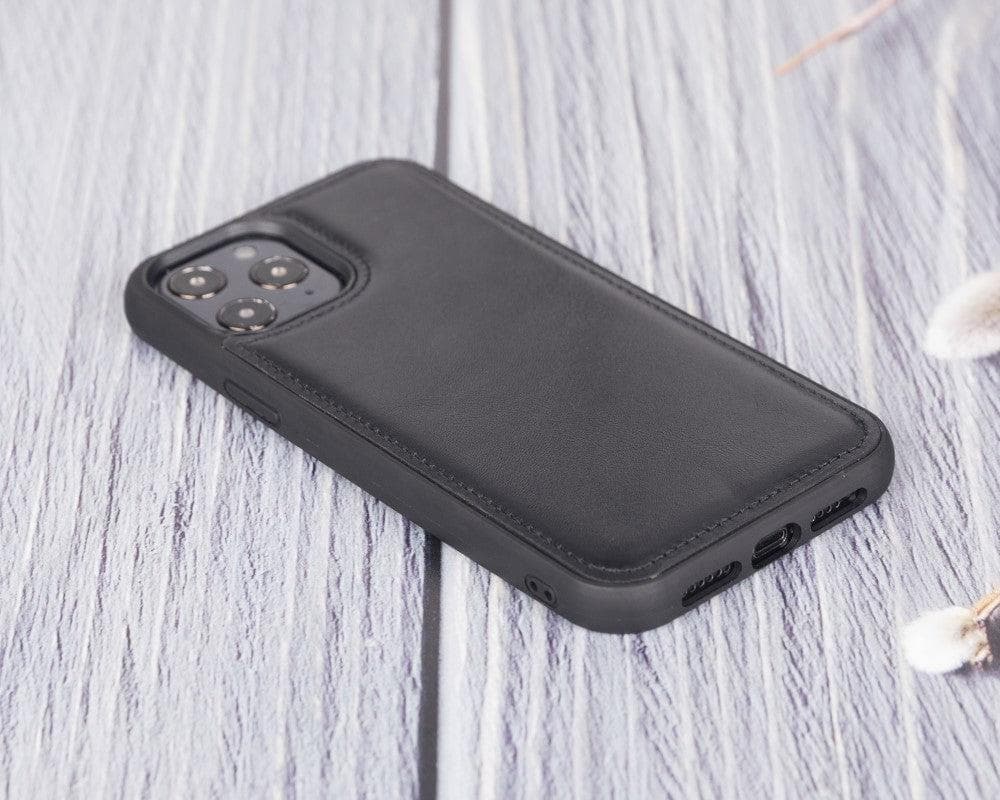 Flex Cover iPhone 12 Pro / iPhone 12 Leather Case - TORONATA - color_