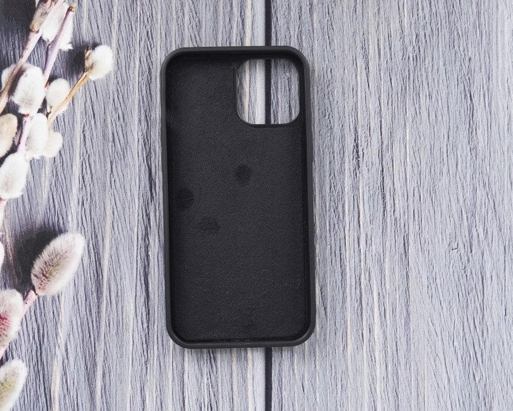 Flex Cover iPhone 12 Mini Leather Case - TORONATA - color_