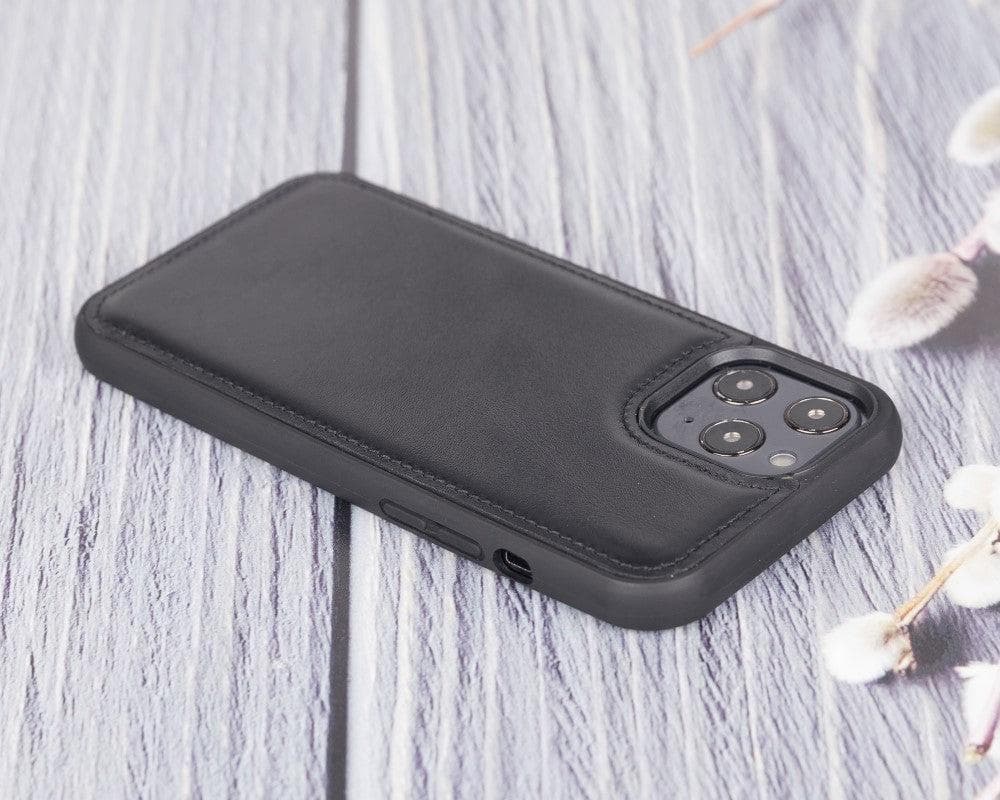 Flex Cover iPhone 12 Pro / iPhone 12 Leather Case - TORONATA - color_