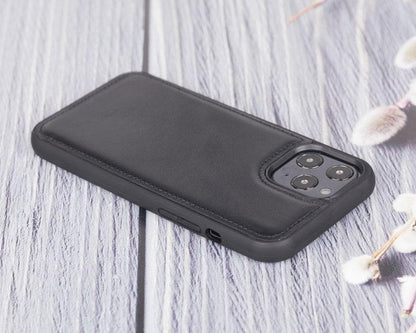 Flex Cover iPhone 12 Pro / iPhone 12 Leather Case - TORONATA - color_