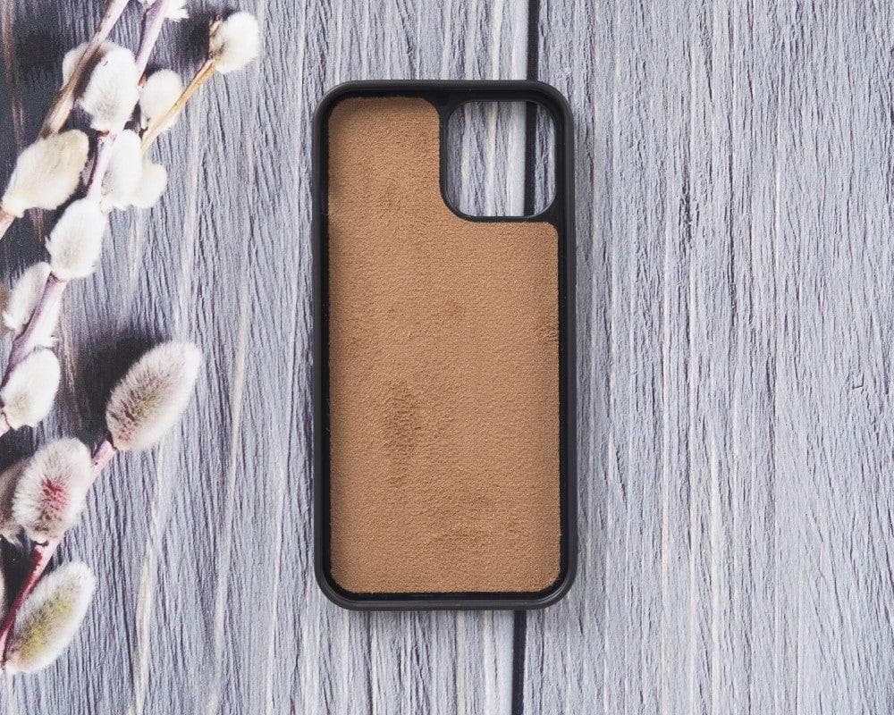 Flex Cover iPhone 12 Mini Leather Case - TORONATA - color_