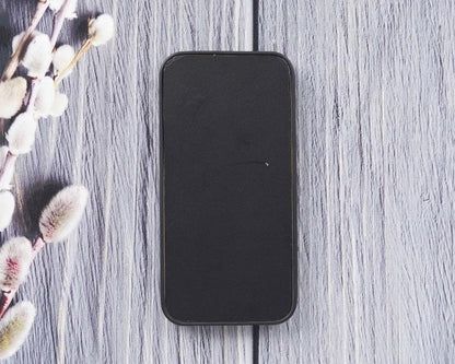 Flex Cover iPhone 12 Pro / iPhone 12 Leather Case - TORONATA - color_