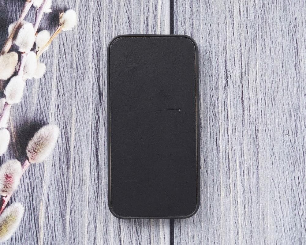 Flex Cover iPhone 12 Mini Leather Case - TORONATA - color_