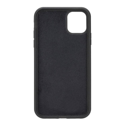 Magic iPhone 12 Mini Detachable Leather Wallet Case - TORONATA - color_