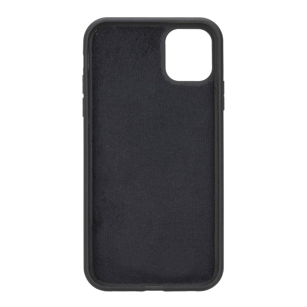 Magic iPhone 12 / 12 Pro Detachable Leather Wallet Case - TORONATA - color_