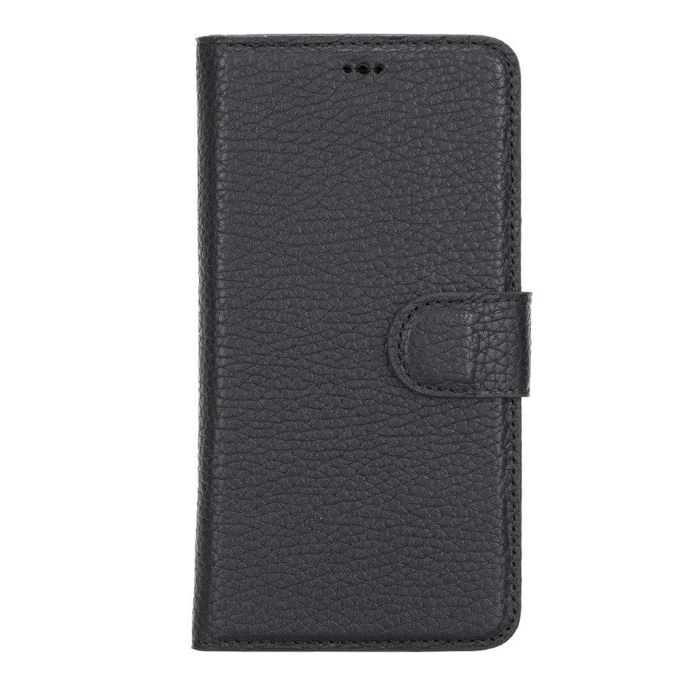 Magic iPhone 12 Mini Detachable Leather Wallet Case - TORONATA - color_