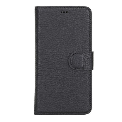 Magic iPhone 12 Mini Detachable Leather Wallet Case - TORONATA - color_