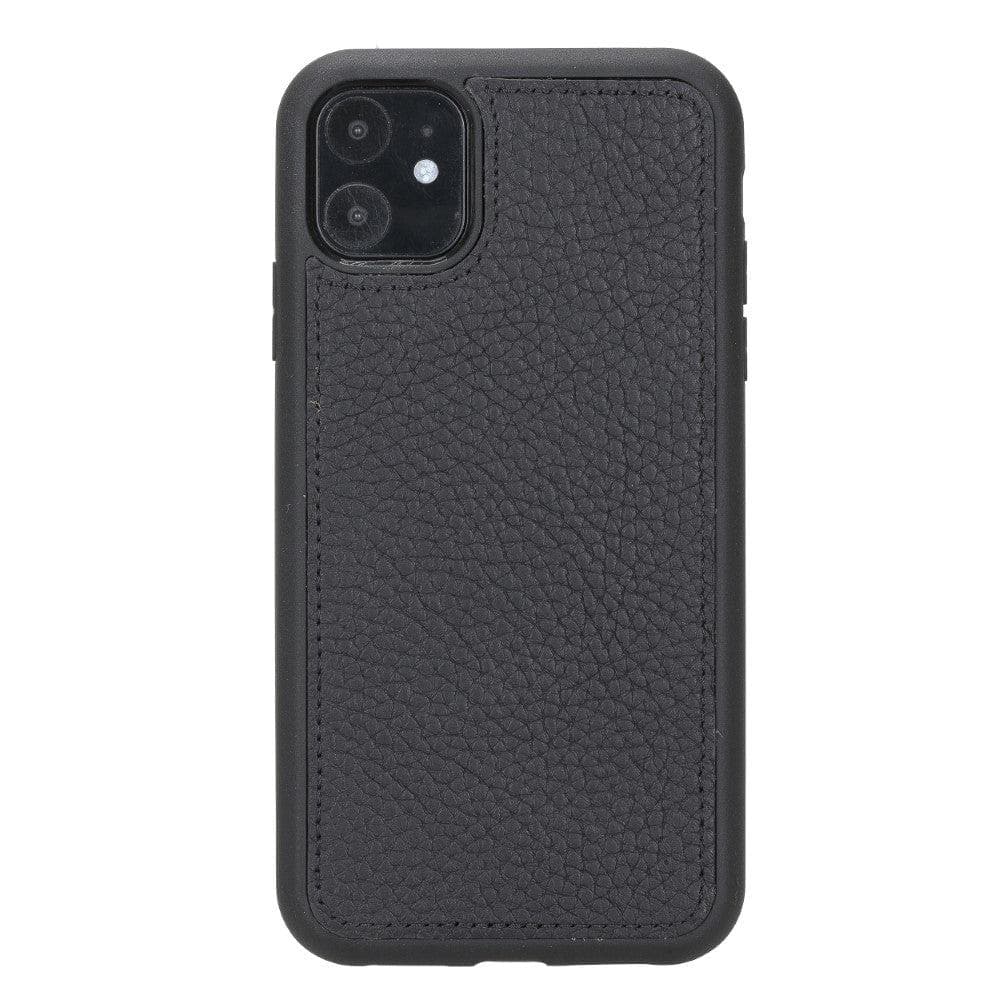 Magic iPhone 12 / 12 Pro Detachable Leather Wallet Case - TORONATA - color_