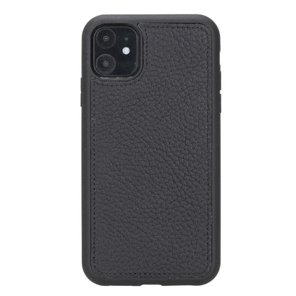 Magic iPhone 12 / 12 Pro Detachable Leather Wallet Case - TORONATA - color_